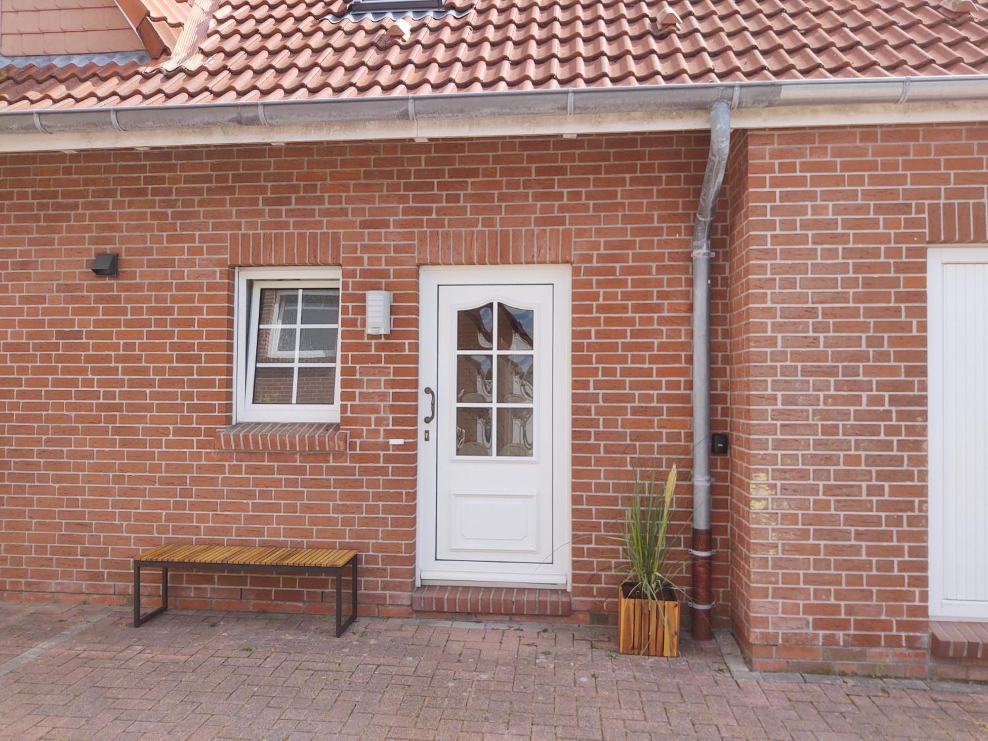 Froschkoenig Villa Norden Kültér fotó
