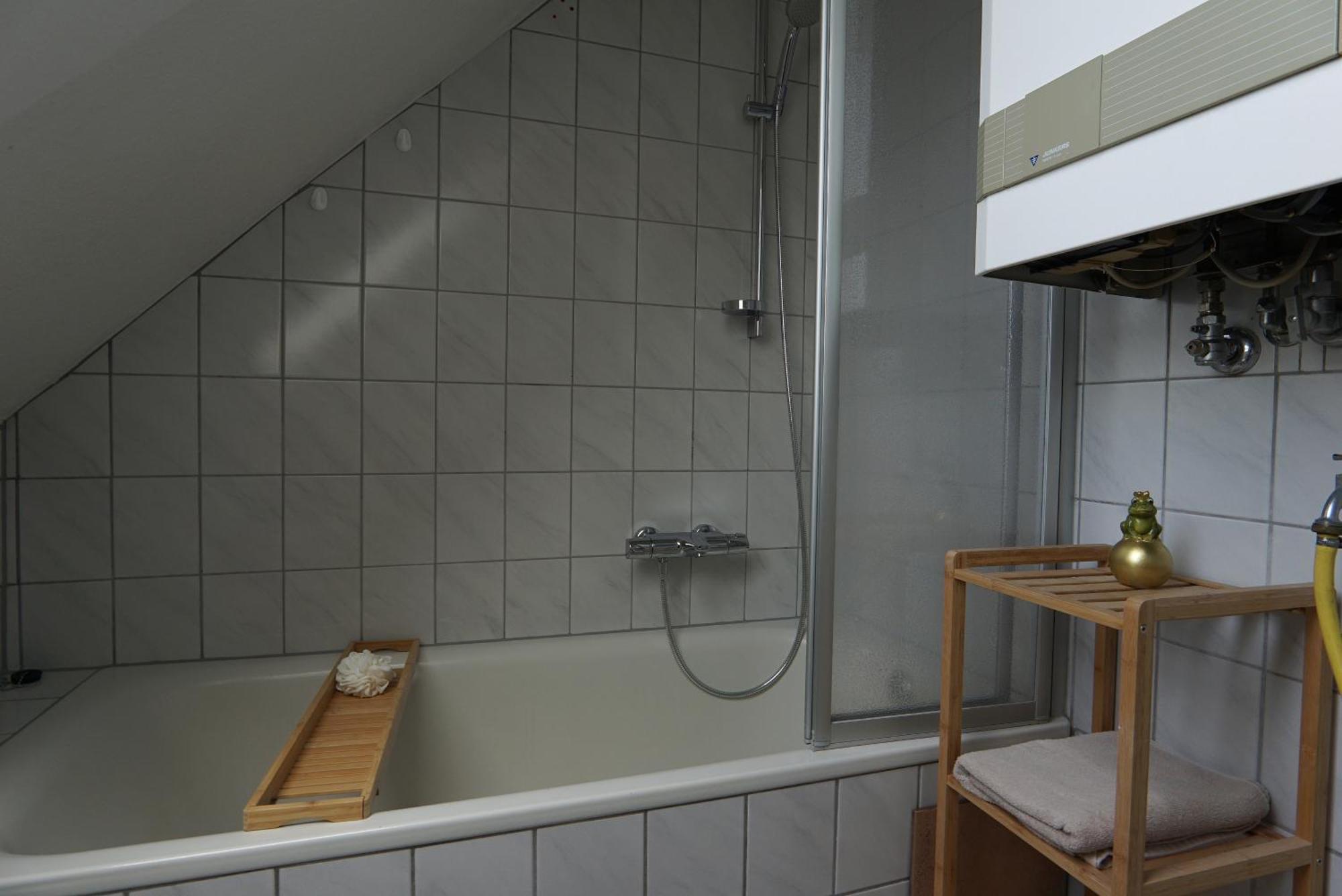Froschkoenig Villa Norden Kültér fotó