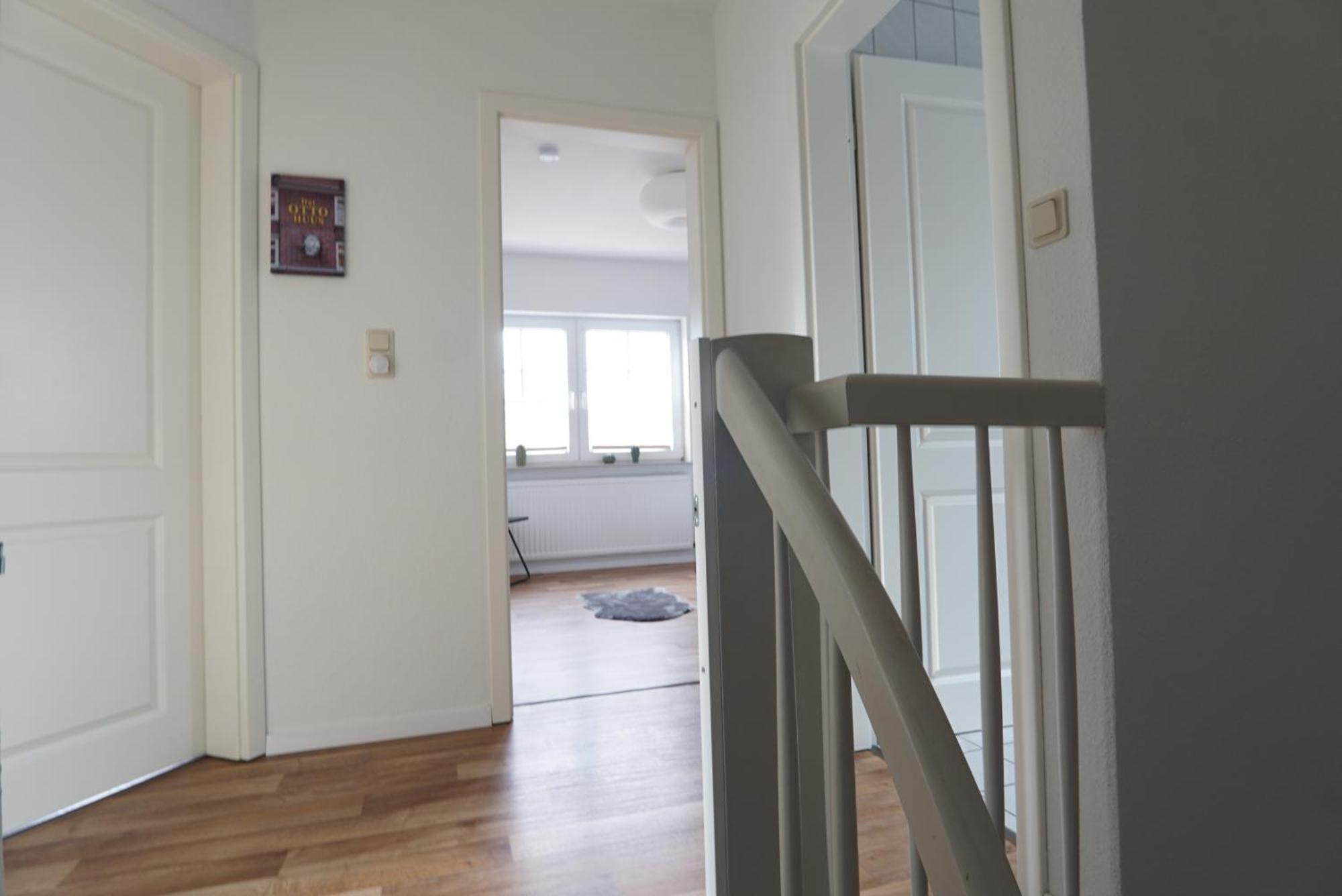 Froschkoenig Villa Norden Kültér fotó