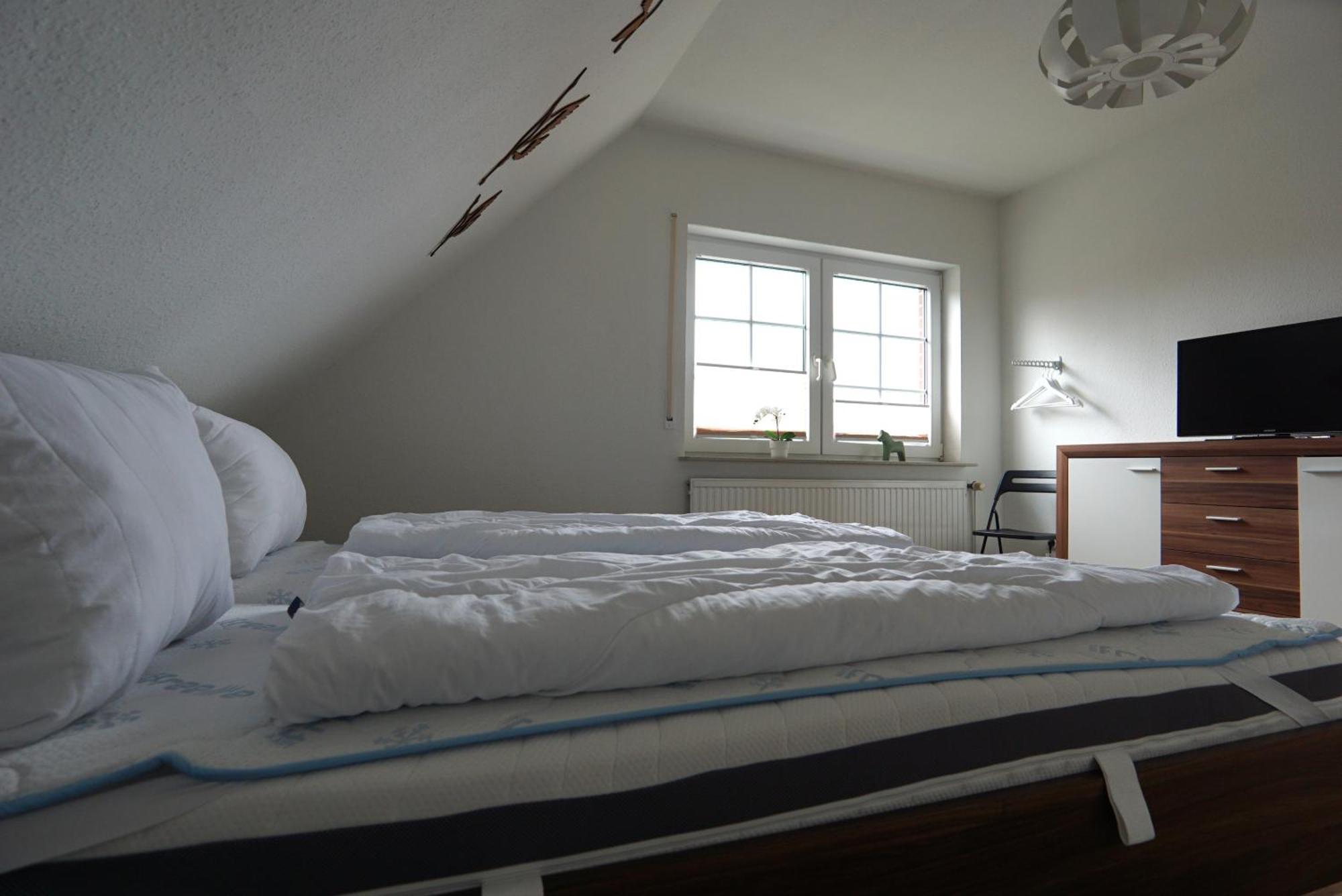 Froschkoenig Villa Norden Kültér fotó
